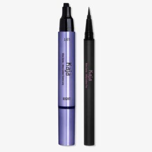 New! Kaja Wink Stamp Original Waterproof Wing Eyeliner Stamp & Pen